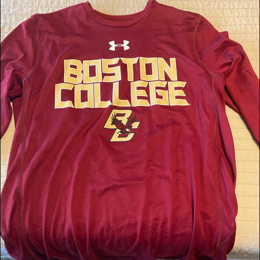Boston College long sleeve